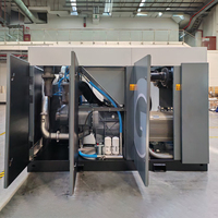 Compresseur d'air à vis sans huile Atlas Copco ZR500 VSD 500 kW 7,5-10 bar 79 m³/min Application industrielle