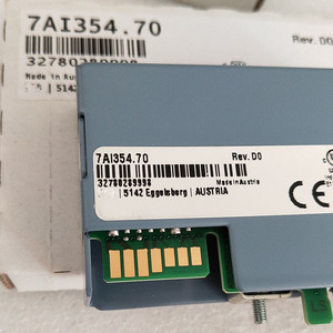 AI354 Analog Input Module 7AI354.70 7AI354.70 AI354 Analog Input Module 7AI354.70 7AI354.70 - Product Image 4