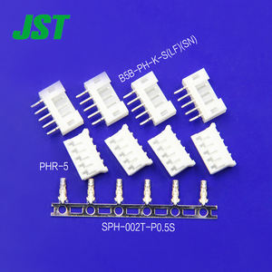 ตัวเชื่อมต่อ <span class=keywords><strong>JST</strong></span> ขนาด B3B-PH-SM4-TB(LF)(SN),ส่วนหัว <span class=keywords><strong>SMD</strong></span> 3PIN ขนาด2.0มม. 3POS 2มม. - Product Image 5