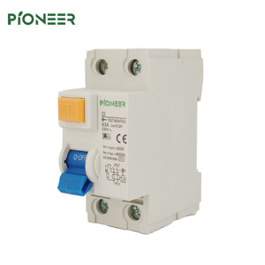 Disjoncteurs différentiels RCCB 2P magnétiques RCD Chint Original Disjoncteur à courant résiduel Li PA66 Montage sur rail <span class=keywords><strong>63A</strong></span> - Product Image 3