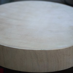 Blancs de bols en bois massif (scellés à la cire) - Product Image 2