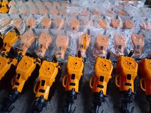 Petite machine de forage <span class=keywords><strong>pneumatique</strong></span> à essence avec moteur, facile à utiliser, <span class=keywords><strong>mini</strong></span>-perforatrice pour l'exploitation <span class=keywords><strong>mini</strong></span>ère - Product Image 4