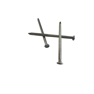 Clous en acier béton électro-galvanisé - Product Image 1