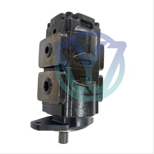 322/F9029 322F9029 High Quality Pump Assembly Gear Pump for 3CX 4CX Excavator Hydraulic Main Pump Spare Parts 322/F9028 322F9028 - Product Image 5