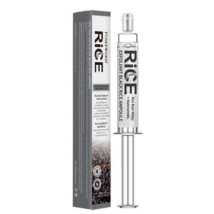 30ml Refreshing and Non-Sticky Fast Absorption Hydrating Moisturizing Rice Facial Serum - Product Image 4