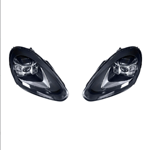 Faros Delanteros de Cuádruple Haz 2015-2017, 12V 6000K, Nuevos, 36W, Retrofit/Actualización - Product Image 1