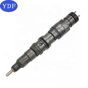 Car Diesel Common Rail Injector for OEM 0445120303 A4720701087 A4720701187 For BOSCH MERCEDES BENZ DETROIT DD15 Injector