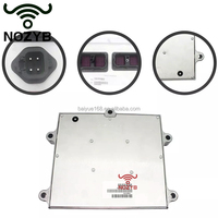 Controlador ECU ECM para Excavadora con Programa para Cummins ISB 6.7L, Controlador 4988820 4943133 4940518