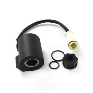 Bobine solénoïde robuste 24V VOE14527267 de remplacement pour excavatrice Volvo EC140B EC210B EC240B EC290B – Pièces de rechange pour bobine de valve hydraulique - Product Image 6