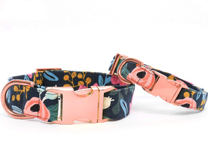 Correas y Collares Ajustables para Mascotas de Poliéster con Estampado Personalizado y Diseño Moderno para Perros - Product Image 4