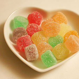 Pasokan Produsen Alami Murni Rendah Karb Gusi Konjac - Product Image 5