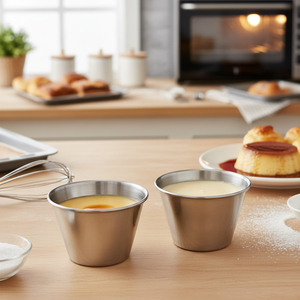 Set di 2 francobolli al caramello Crème utensili da forno e pasticceria - Product Image 3