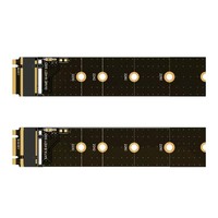 Tarjeta de conversión SSD M.2 NGFF/PCIE/NVME KEY-M, tarjeta de expansión, tarjeta de protección, tarjeta de prueba