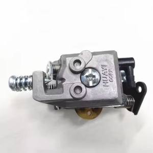 Nouveau carburateur métallique de haute qualité pour tronçonneuse chinoise 3800 38CC ZENOAH KOMATSU G3800 <span class=keywords><strong>SUMO</strong></span> SML348CHN sans trou pour pompe à essence - Product Image 5