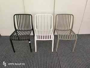 Nouvelle arrivée empilable PP <span class=keywords><strong>plastique</strong></span> <span class=keywords><strong>fauteuil</strong></span> Durable intérieur/extérieur chaise <span class=keywords><strong>de</strong></span> salle à manger <span class=keywords><strong>pour</strong></span> la maison Bar entrepôt salle <span class=keywords><strong>de</strong></span> bain vente victorienne - Product Image 5