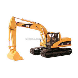 เครื่องขุดดิน20ton มือสอง320C สำหรับแมวเครื่องขุดดินมือสอง320D หนอนผีเสื้อ CAT320สำหรับขาย - Product Image 1