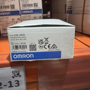 Interruptor Fotoeléctrico E3S-AR36 E3SAR36 10-30V DC para PLC - Product Image 1