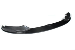 Alerón Delantero de Fibra de Carbono Estilo MP de Alta Calidad para BMW Serie 4 F32 2012-2019, Piezas de Modificación Exterior - Product Image 3