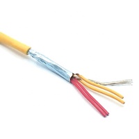 Câble d'extension de thermocouple multipaire isolé en PVC de haute qualité