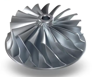 Custom High-Precision Mechanical Metal Parts - Product Image 3
