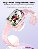 Reloj Inteligente 4G para Niños con Llamadas Bidireccionales, GPS, Doble Cámara, Rastreador GPS, Geocerca y VoLTE