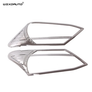 Accessoires pour voiture, accessoires décoratifs ABS, kit chromé, kit carrosserie pour Dmax 2012 - Product Image 5