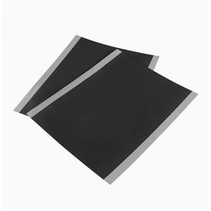 Papel <span class=keywords><strong>de</strong></span> aluminio recubierto con óxido <span class=keywords><strong>de</strong></span> sodio níquel hierro manganeso electrodo simple/doble cara - Product Image 1