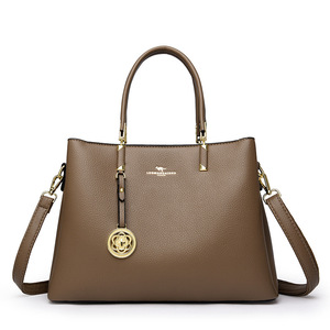 Nouveaux Sacs Bandoulière de Créateur Tendance en Cuir PU de Haute Qualité, Sacs Messager Décontractés, Cabas de Luxe pour Femmes, Sacs à Main et Pochettes - Product Image 1