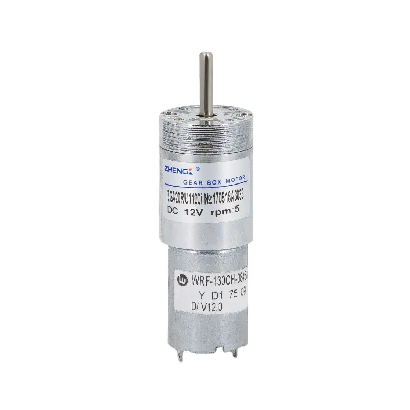 Dc dişli motor 12v 30 rpm dc DİŞLİ motor 12v 24v dc spur DİŞLİ motor