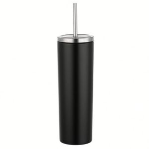 แก้วน้ำเก็บความเย็นแบบหลอดตรงสำหรับรถยนต์ ขนาดใหญ่ 600 มล. - Product Image 3