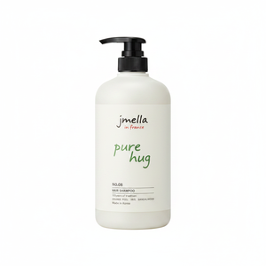 Jmella in France Pure Hug Hair <b>Shampoo</b> 500ml Made in Korea Professional Hair <b>Shampoo</b> French Perfume Style - Product Image 2