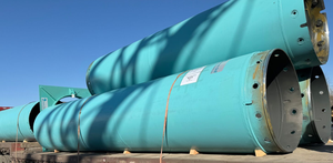 Đôi tường tường vỏ ống cho xây dựng thiết bị khoan nền tảng công cụ - Product Image 5