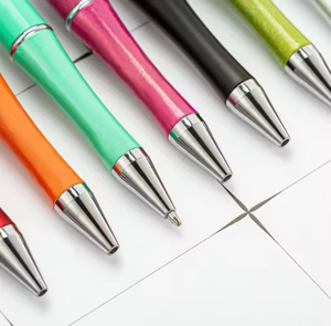Custom logo Ballpoint <b>Pens</b> Personalized Diy Ballpoint <b>Pens</b> <b>Gift</b> Color <b>Pens</b> - Product Image 5