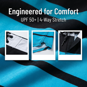 Shorts de bain pour hommes 2026 à séchage rapide, confortables et légers, vente en gros pour la natation, le <span class=keywords><strong>surf</strong></span>, la <span class=keywords><strong>plage</strong></span>, une pièce respirante, maternité - Product Image 4