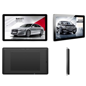 Pantalla LCD FHD de Pared para Publicidad en Ascensores, Señalización Digital con Fuente de Luz LED, Certificación CE para Escuelas y Empresas - Product Image 4