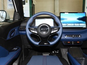 BYD Seagull 2025 Blu, Edizione Flying 405km, Hatchback Elettrica Intelligente, Batteria Blade, Ricarica Rapida in 30 Minuti, dalla Cina - Product Image 4