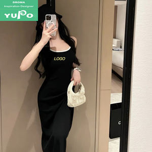 Robe de soirée Droma 2026 Nouvelle Collection – Robe de soirée à sequins sexy pour réunions annuelles et fêtes - Product Image 4