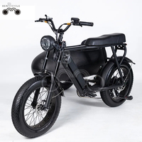 Bike Sidecar 20" Fat Tire Urban Ebike Side Car New Design Removable Lithium Battery Ebike Sidecar