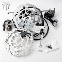 Ensemble d'étriers de frein avant et arrière CNC sur mesure pour Surron Light Bee X LBX Ultra Bee Talaria MX5 MX4 Segway Vélo électrique