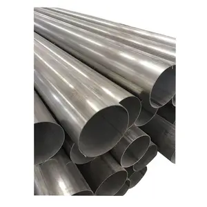 150mm 600mm large diameter 8 inch 10 inch 6m length inox manufacturers 201 stainless steel pipe 316ss tubing