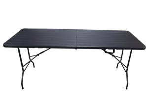 <span class=keywords><strong>Table</strong></span> <span class=keywords><strong>de</strong></span> camping au design unique, compacte et légère, ensemble <span class=keywords><strong>de</strong></span> meubles <span class=keywords><strong>de</strong></span> jardin pour patio, pliable et portable pour les événements - Product Image 2