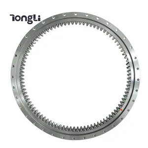 Tongli 23 Ton Excavator Slewing Bearing