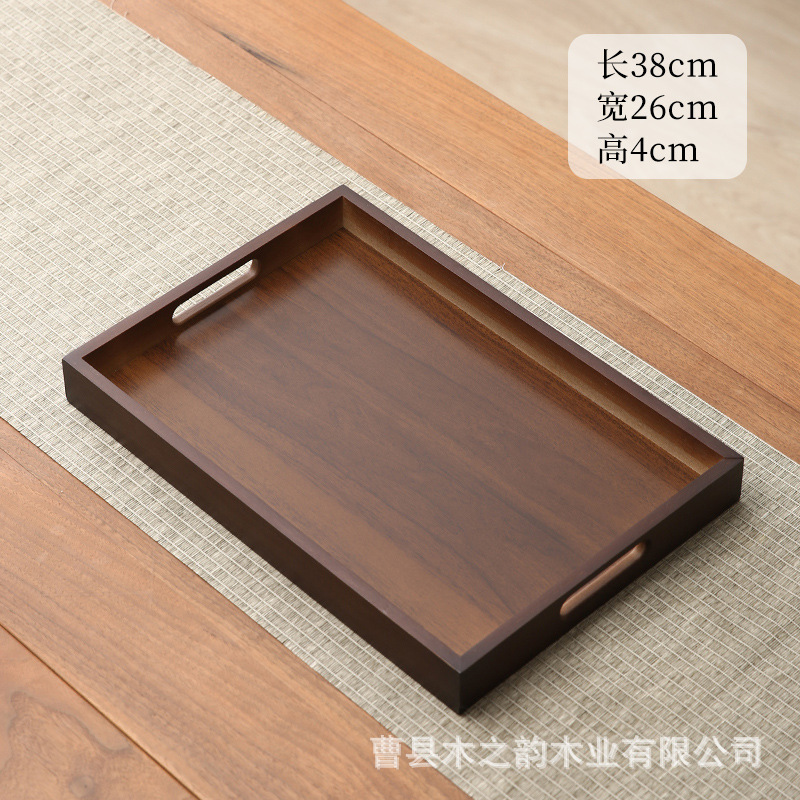 Handle tray 38*26cm