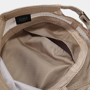 قبعة شمسية للرياضات المغامرة الصيفية سريعة الجفاف مع شبكة تهوية وقبعة كاجوال بحافة - Product Image 6