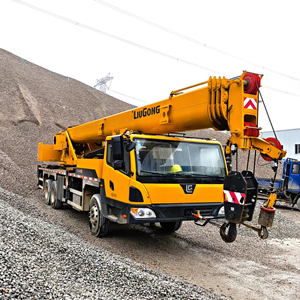 Grúa de Camión de 50 Toneladas, Marca China <span class=keywords><strong>2022</strong></span>, Mejor Precio, Gran Rendimiento de Elevación, Grúas Usadas - Product Image 6