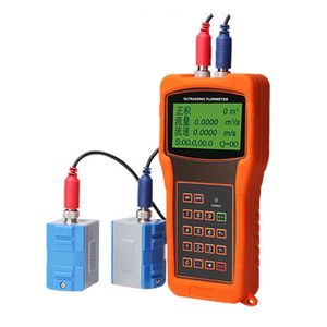 Medidor de Fluxo Ultrassônico de Aço Inoxidável com Suporte para Personalização OEM - Product Image 2