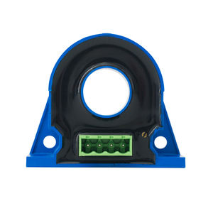 Sensor arus putaran dekat pemancar AC DC 200mA/5V bukaan 20mm untuk sistem pemantauan kebocoran - Product Image 3