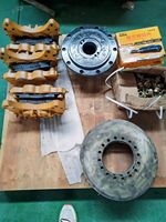 Repuestos para Motoniveladora SHANTUI SG21-3 SG16 SG18 SG21 SG24