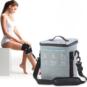 New Portable Cold Therapy <b>Machine</b> Circulating Water Ice Compress Device <b>Massage</b> Relief Physiotherapy Instrument for Sports Care - Product Image 4