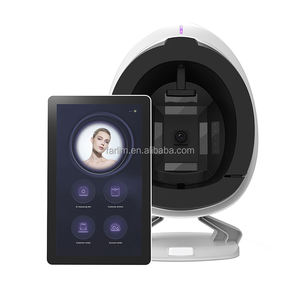 أحدث جهاز محلل للبشرة والوجه ثلاثي الأبعاد من AISIA لعام 2024 مع تقنية التصوير الطرازي الذكي من 8 أنواع و36 مليون كاميرا عالية الجودة - Product Image 1